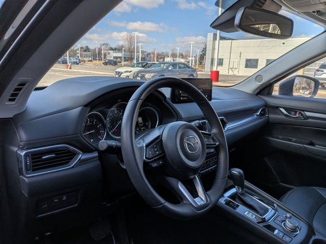 2025 MAZDA CX-5 - Image 9