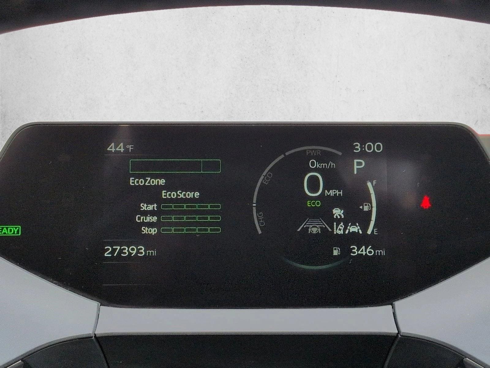 2025 TOYOTA PRIUS - Image 11