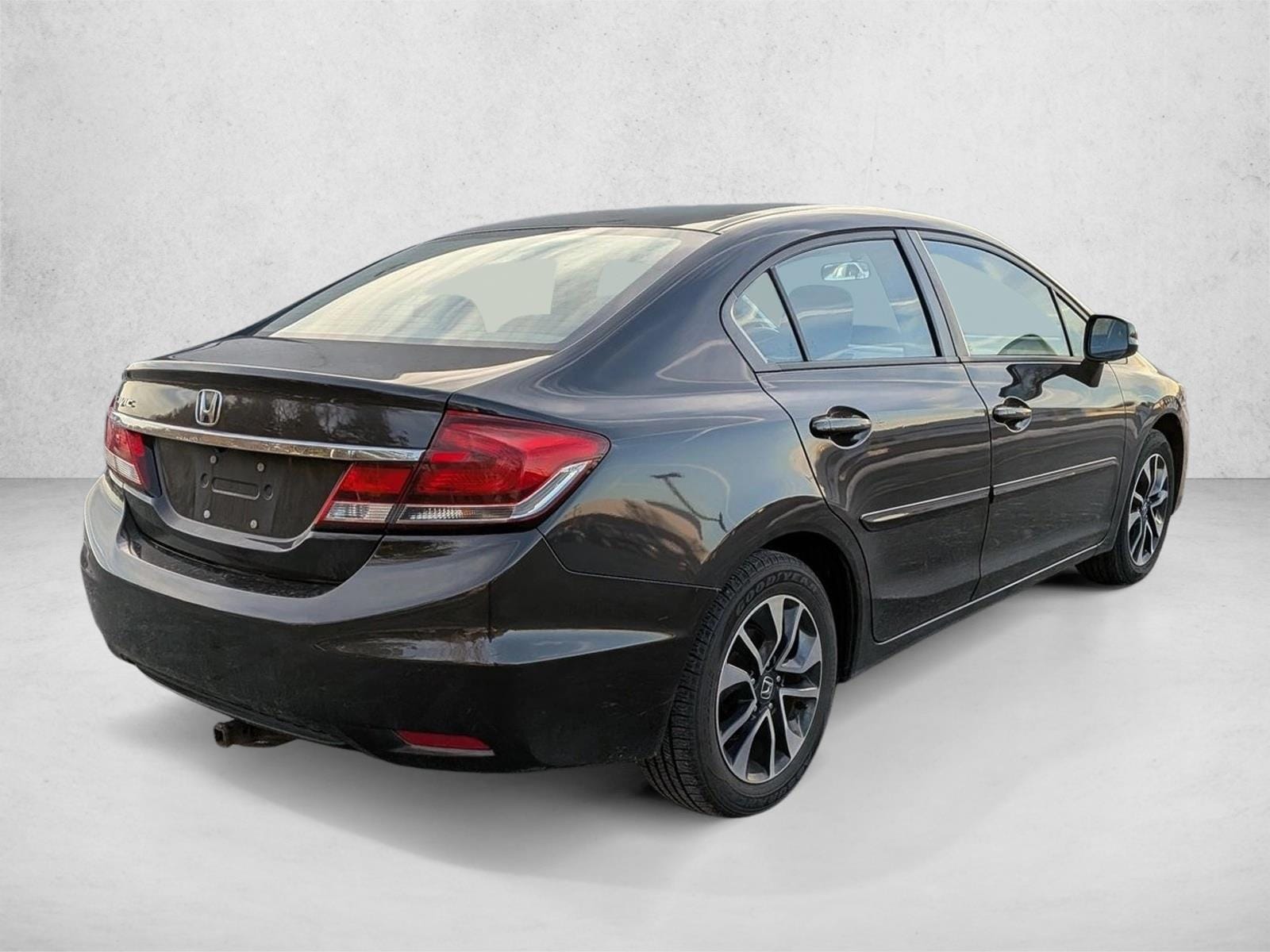 2013 HONDA CIVIC - Image 5