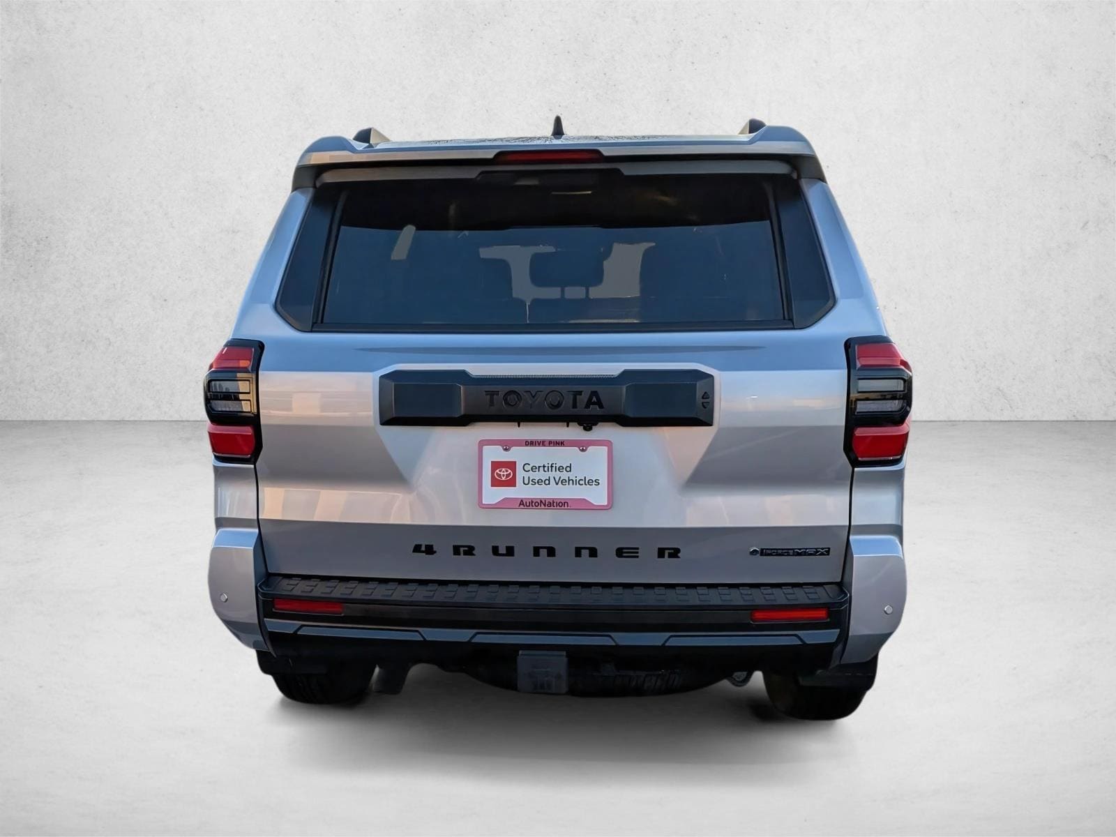 2025 TOYOTA 4RUNNER - Image 6