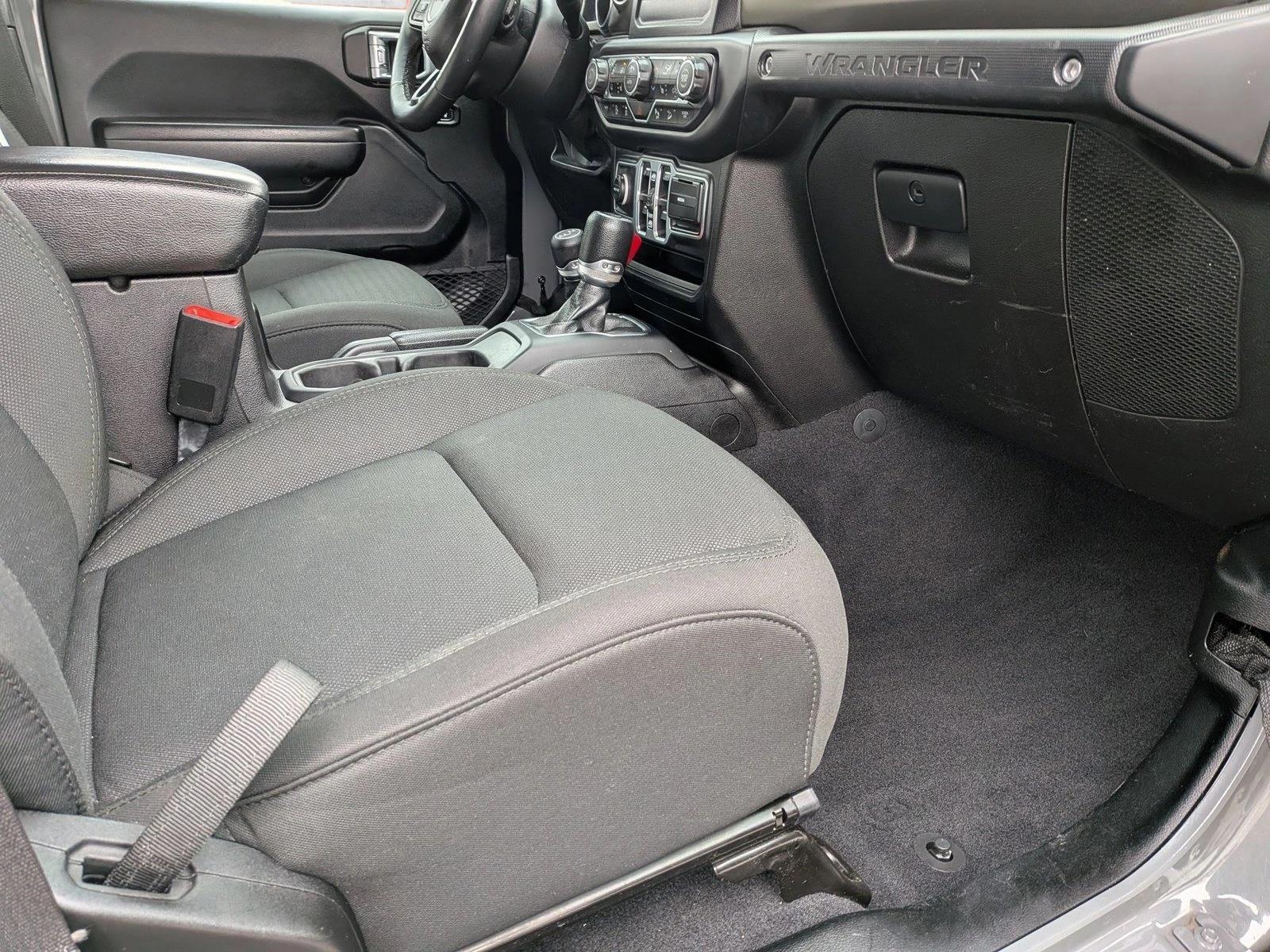 2018 JEEP WRANGLER - Image 15