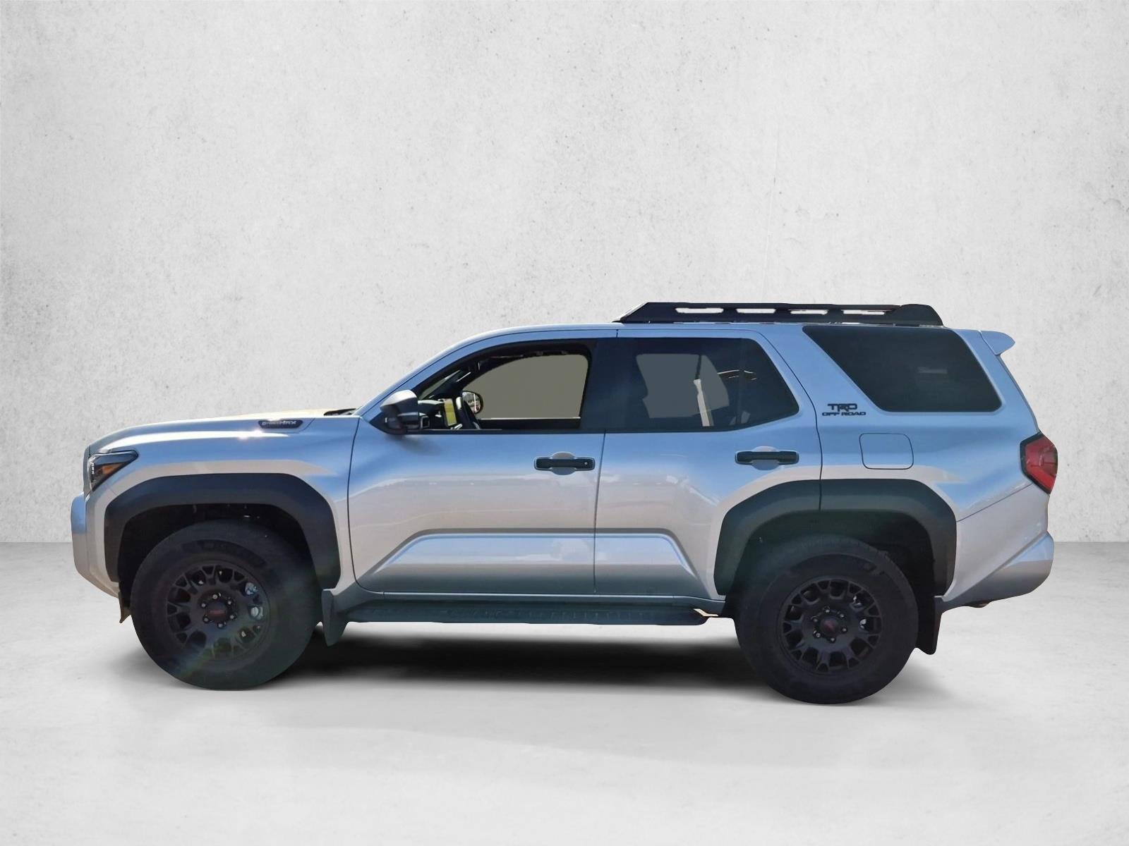 2026 Toyota 4Runner TRD Off-Road Premium - Photo 8