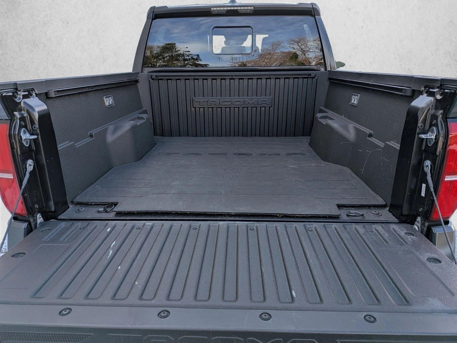 2025 TOYOTA TACOMA - Image 7