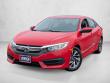 Used 2018 Honda Civic EX Sedan