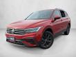 Used 2022 Volkswagen Tiguan 2.0T SE SUV