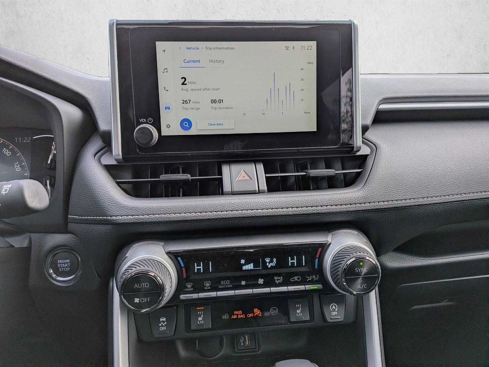 2025 TOYOTA RAV4 - Image 12