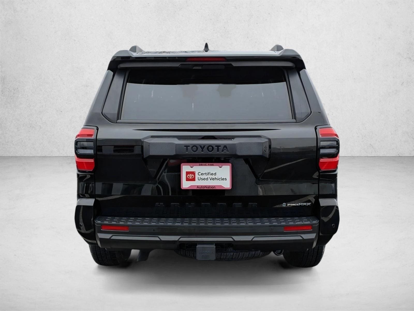 2025 TOYOTA 4RUNNER - Image 6