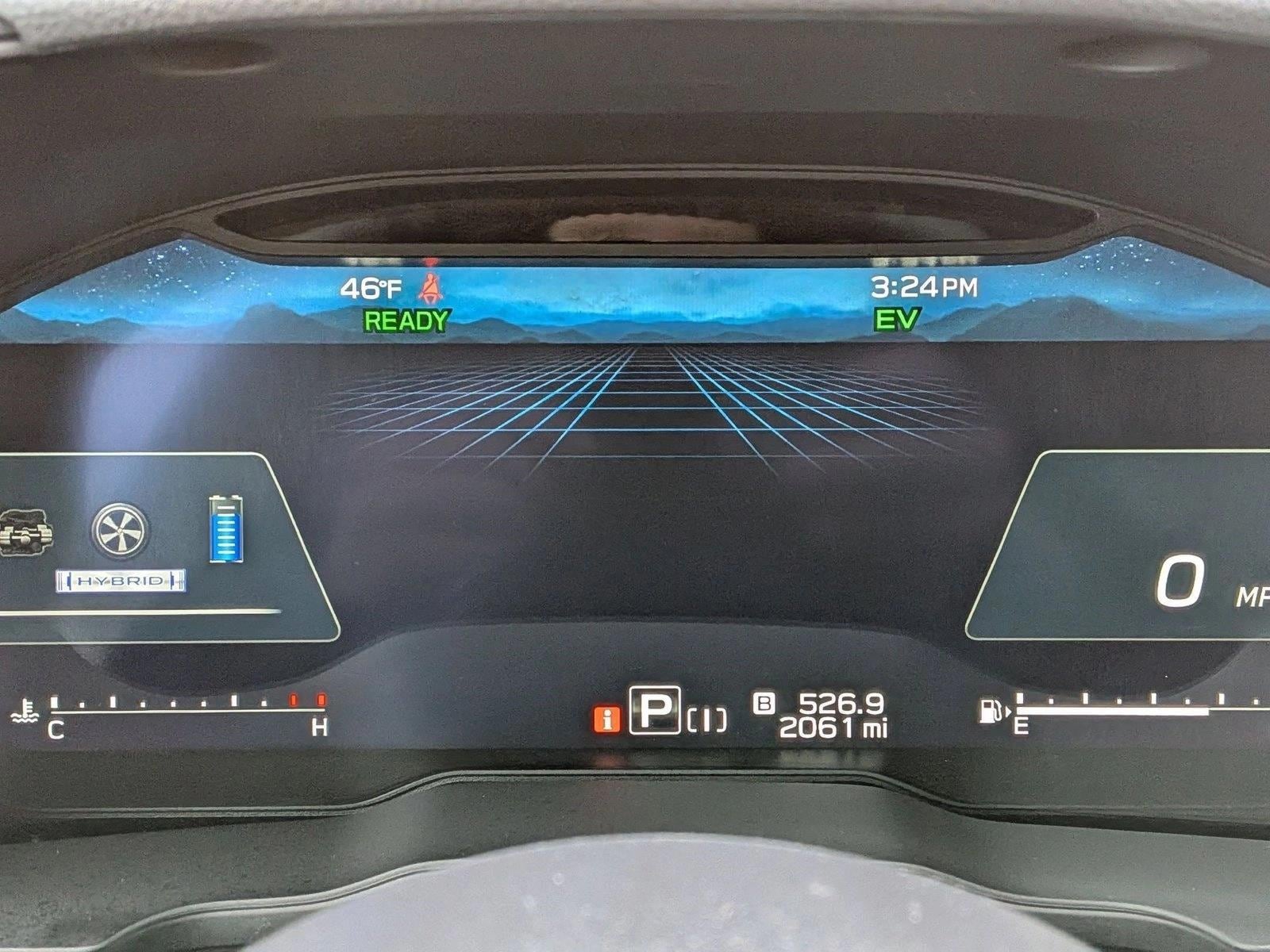 2025 SUBARU FORESTER - Image 11