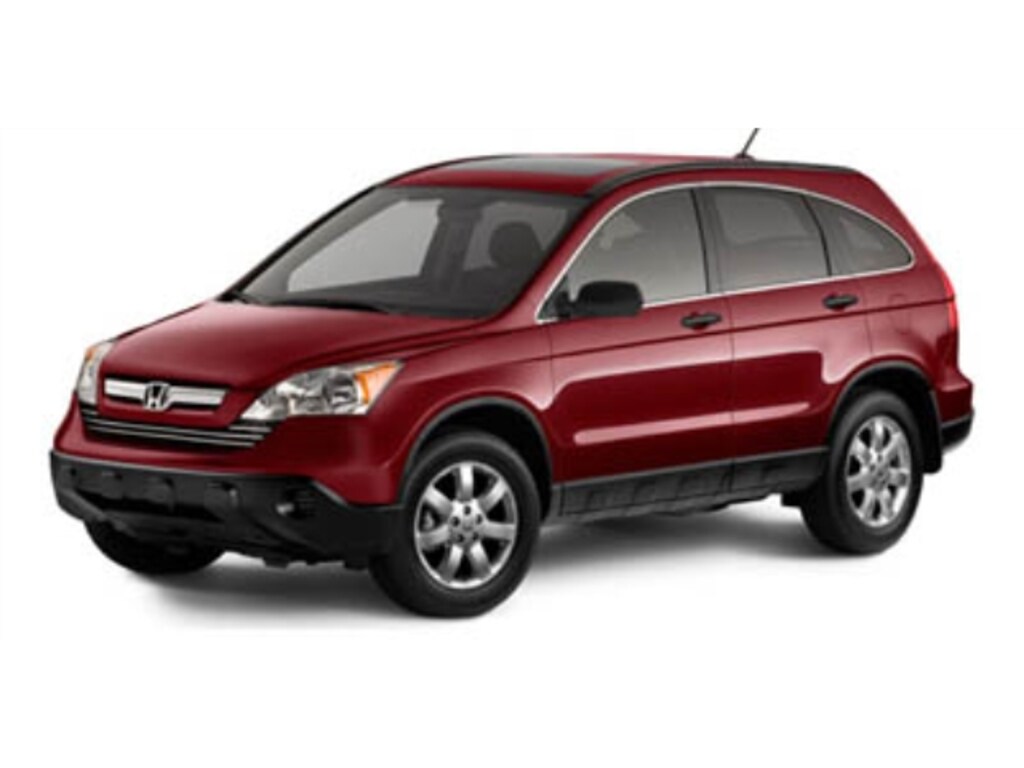 Used 2007 Honda CR-V EX SUV