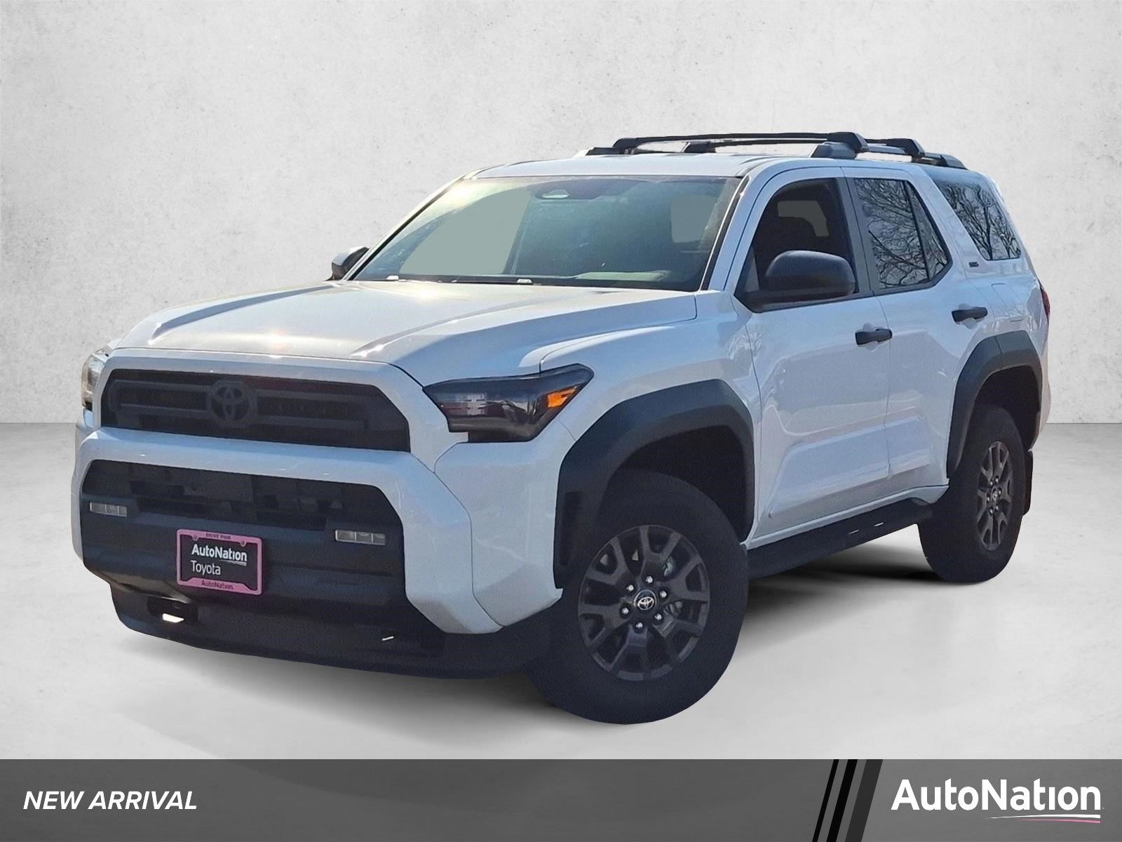 2026 Toyota 4Runner
