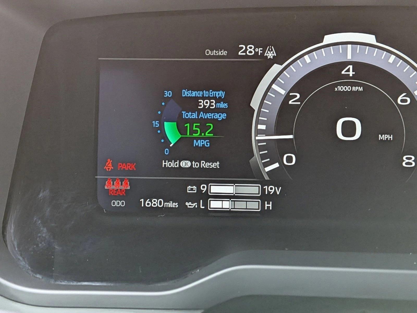 2026 TOYOTA TUNDRA - Image 11