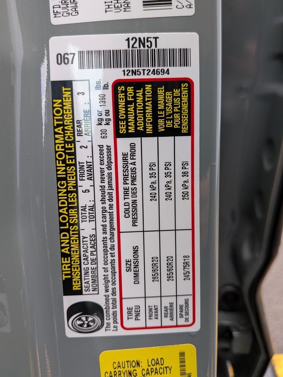 2024 TOYOTA TUNDRA - Image 23