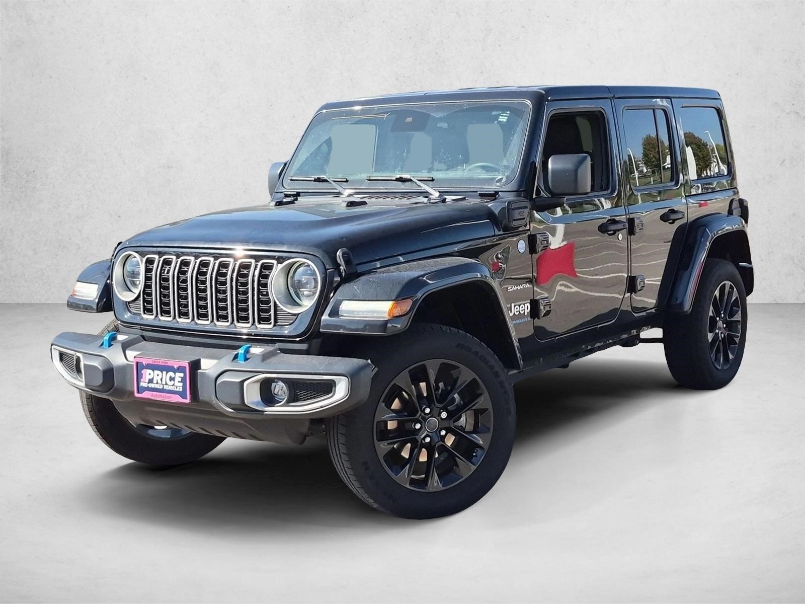 2024 Jeep Wrangler 4xe