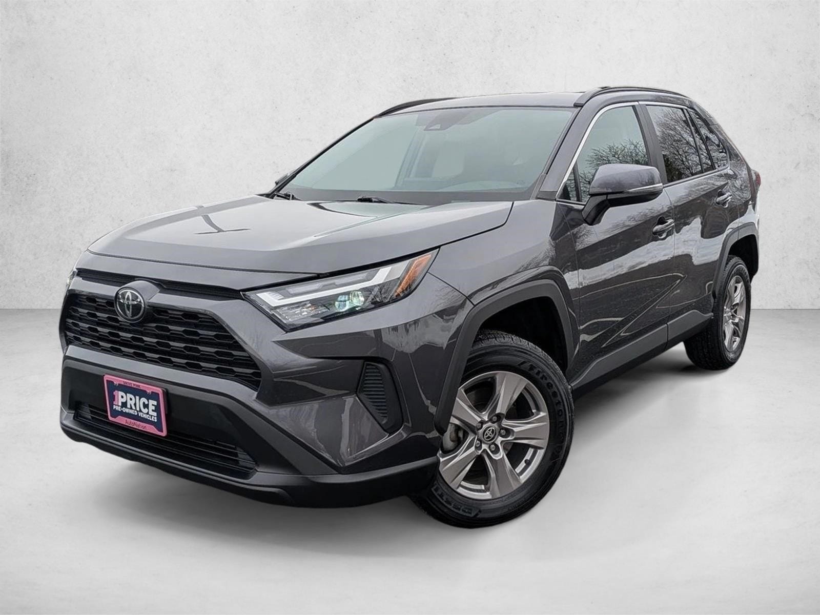 2023 TOYOTA RAV4 - Image 1