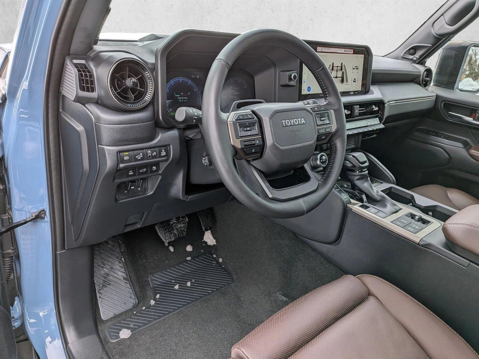 2025 TOYOTA LAND CRUISER - Image 10