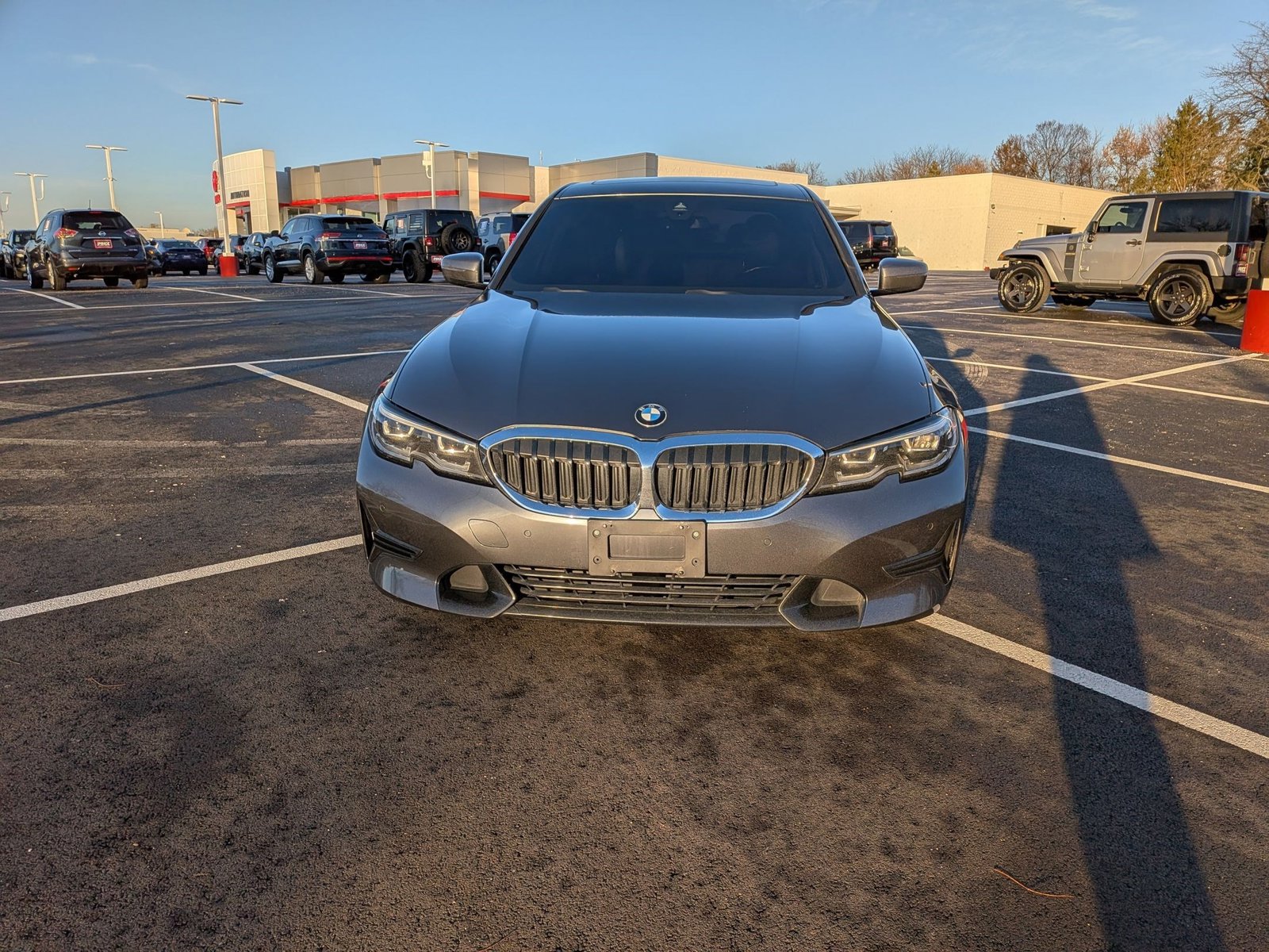 2019 BMW 330I - Image 2