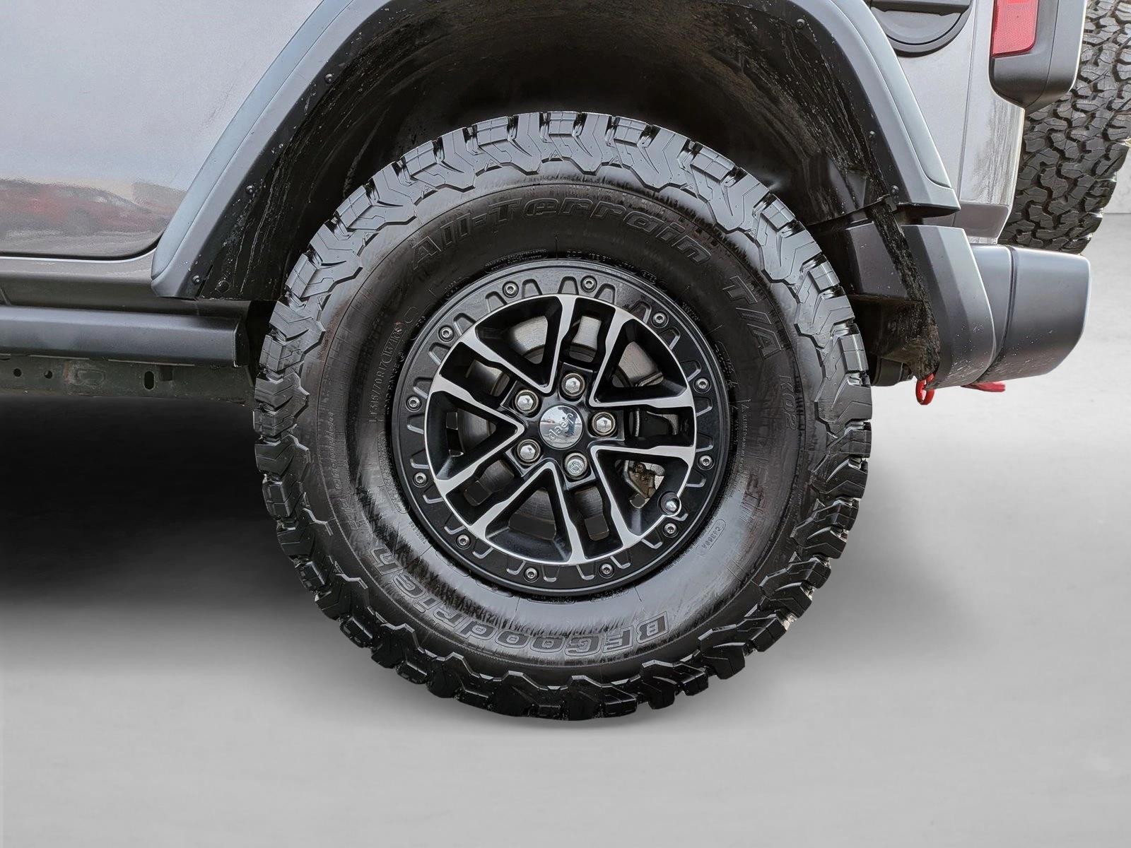 2019 JEEP WRANGLER - Image 20