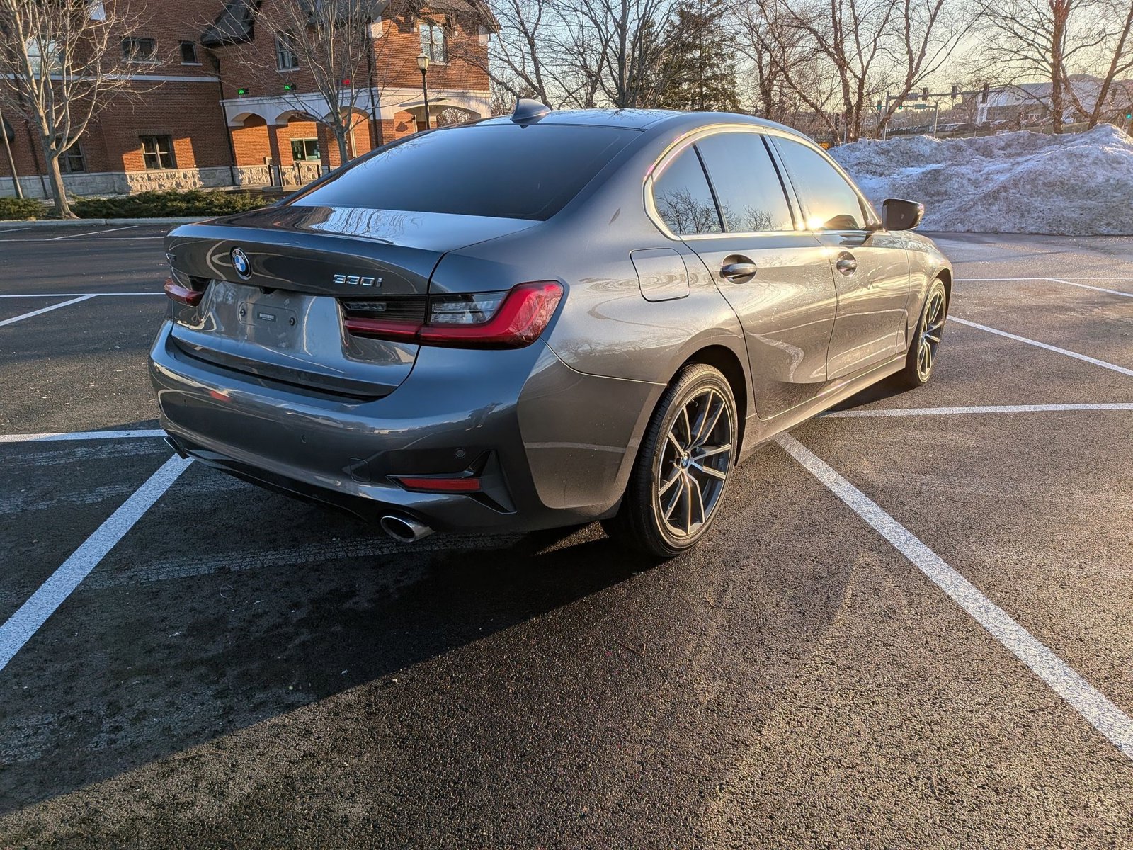 2019 BMW 330I - Image 5