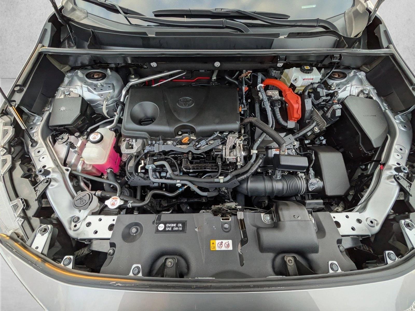 2021 TOYOTA RAV4 - Image 23