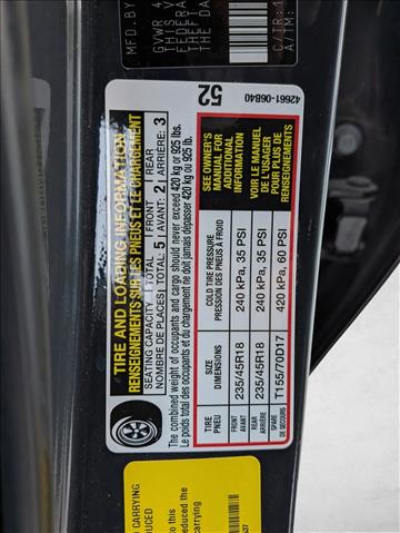 2025 TOYOTA CAMRY - Image 14