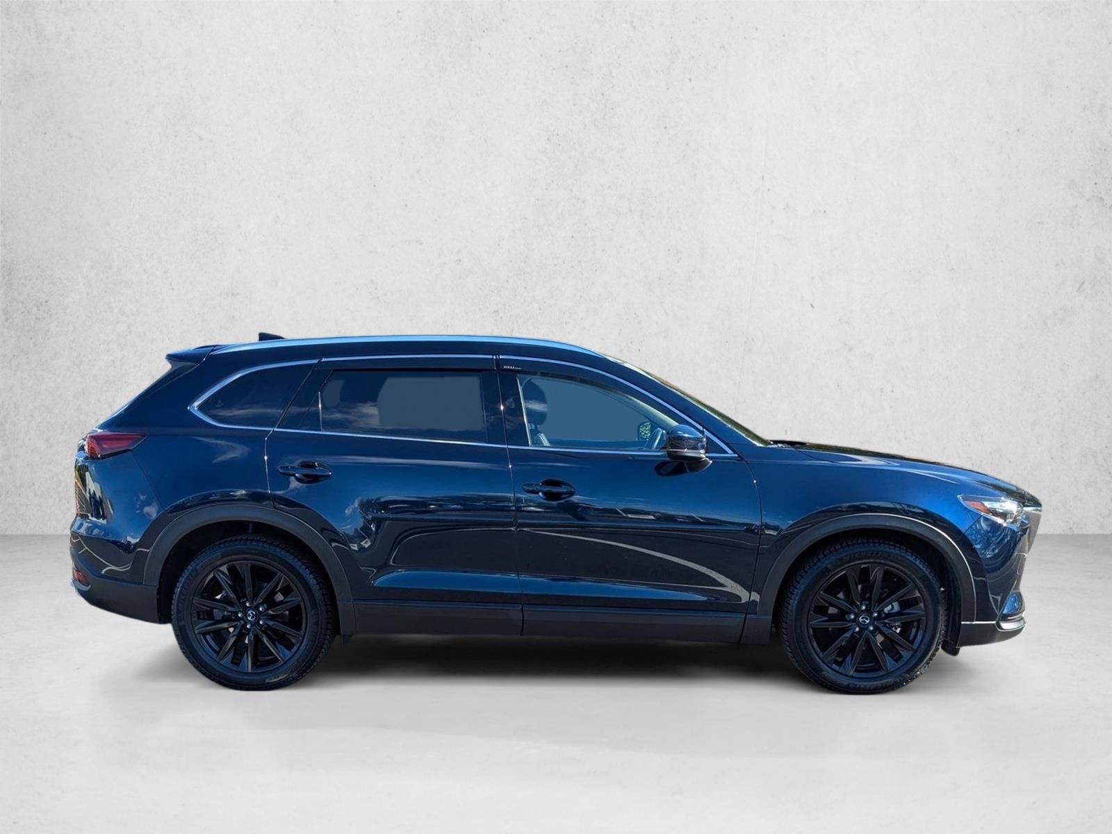 2022 Mazda CX-9 Touring photo 4