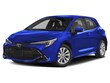 Toyota Corolla Hatchback