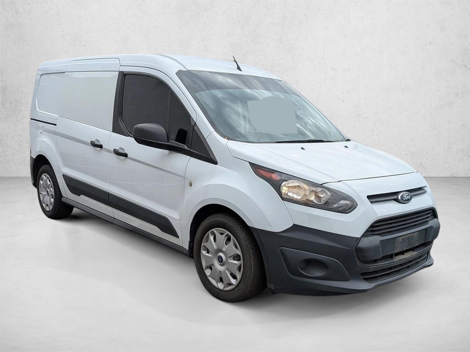 2015 Ford Transit Connect XL photo 3