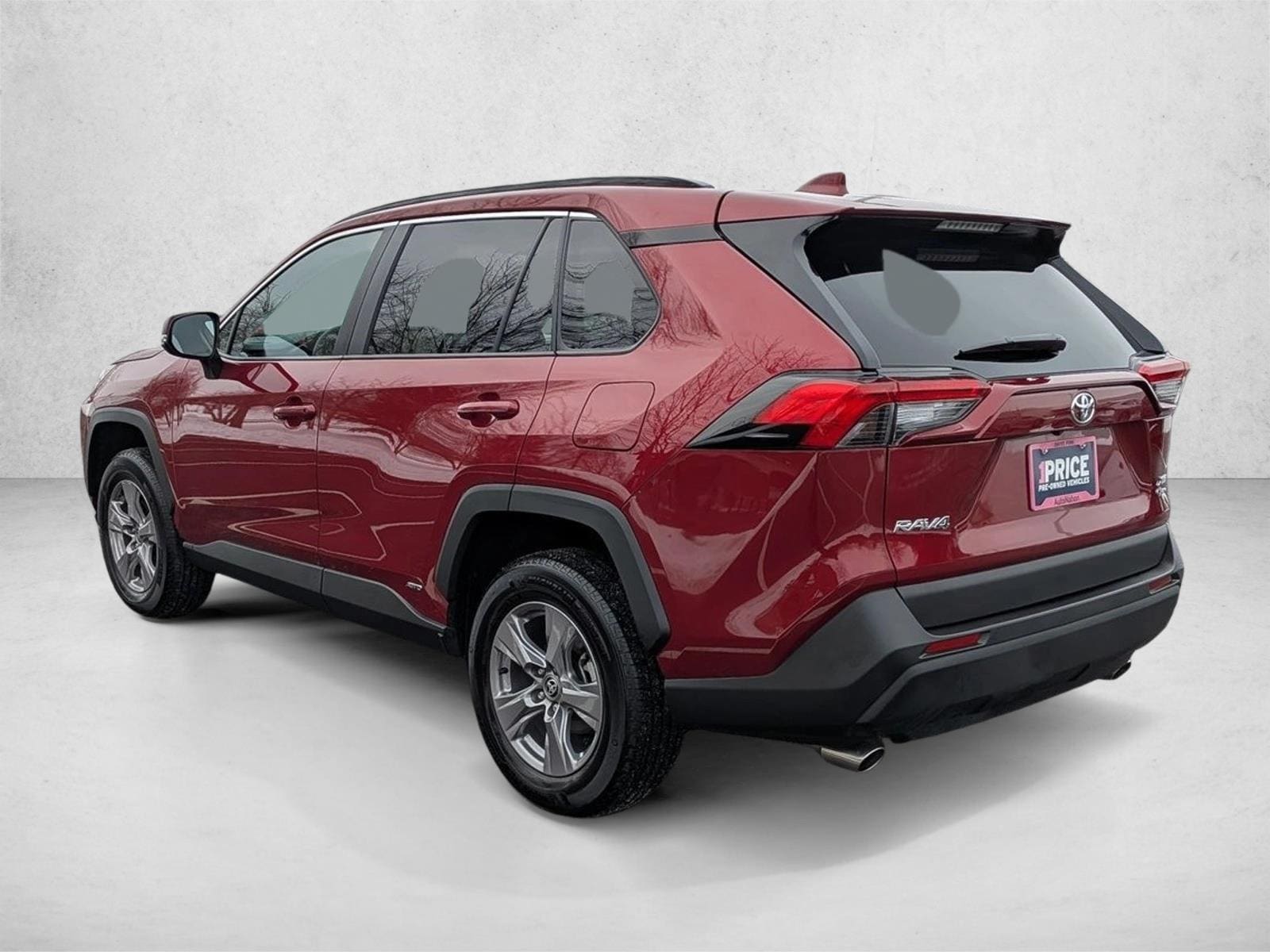 2025 TOYOTA RAV4 - Image 8