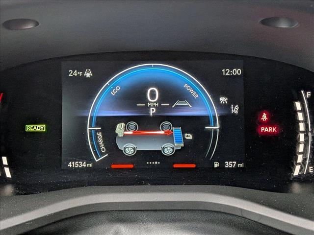 2025 TOYOTA CAMRY - Image 10