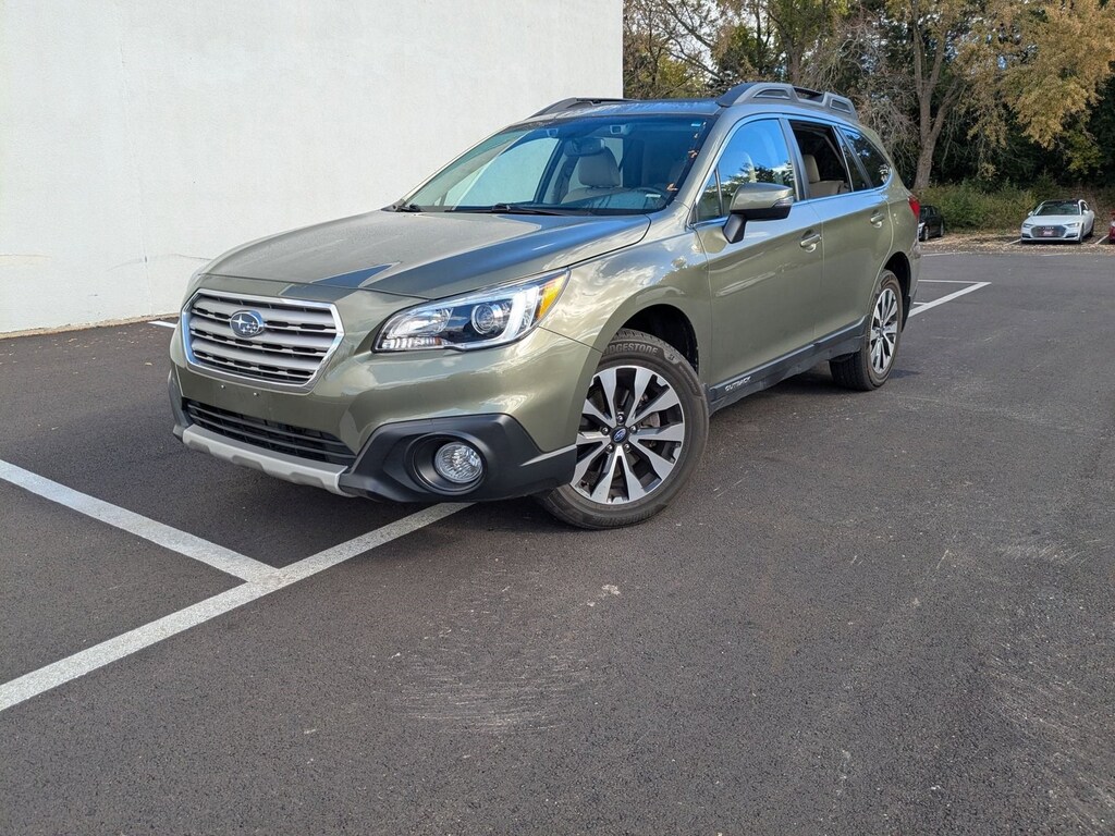 Used 2016 Subaru Outback 3.6R Limited SUV