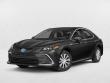 Certified 2022 Toyota Camry Hybrid SE Nightshade Sedan