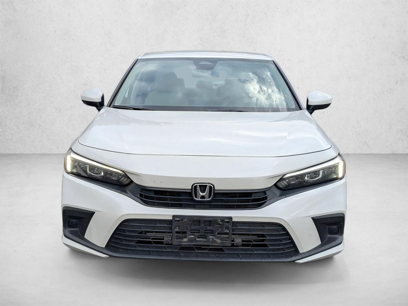 2022 Honda Civic LX photo 2