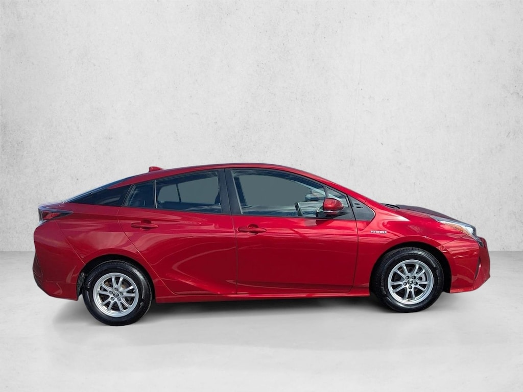 Used 2016 Toyota Prius Two Hatchback