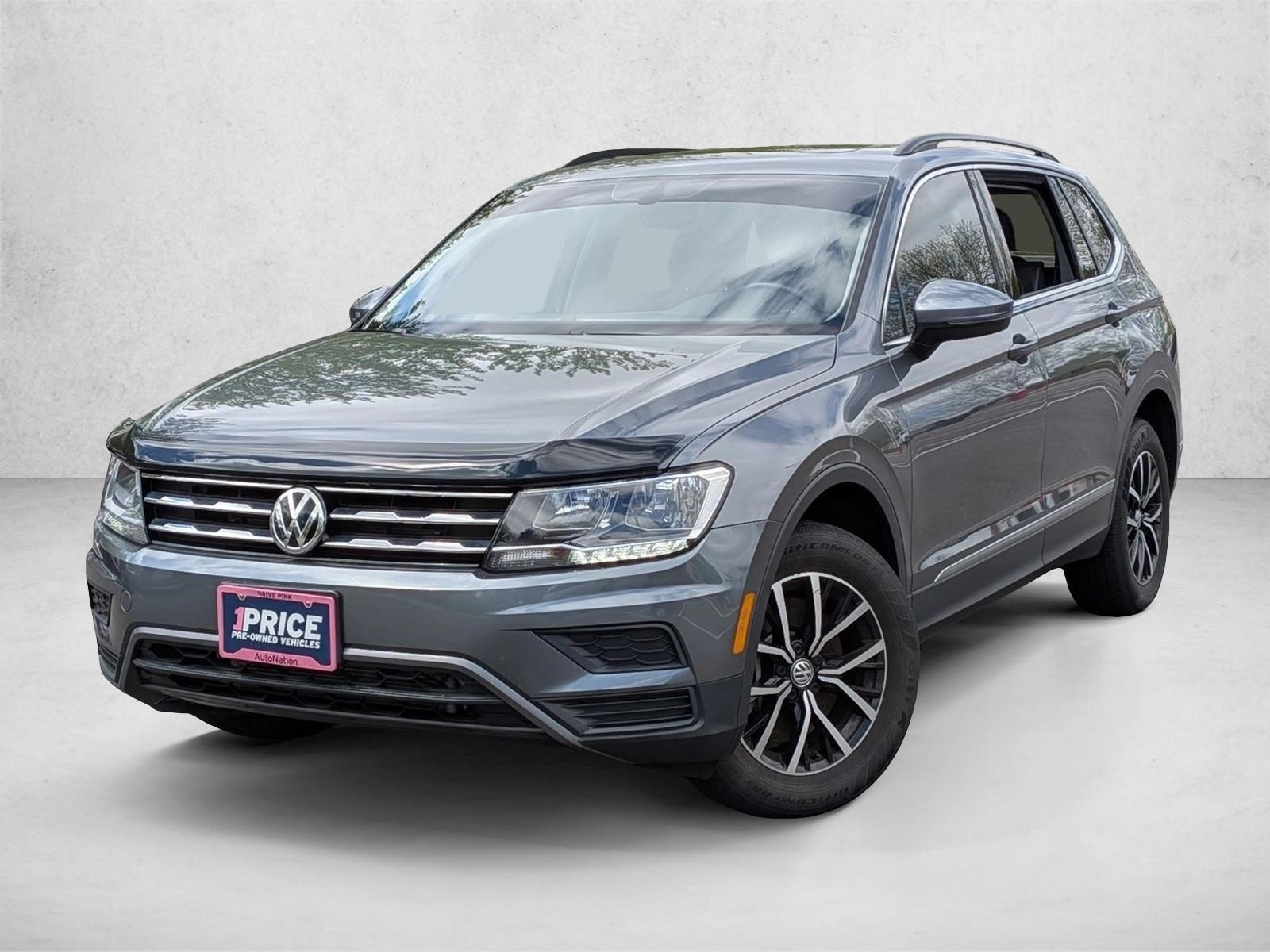 2021 Volkswagen Tiguan SE