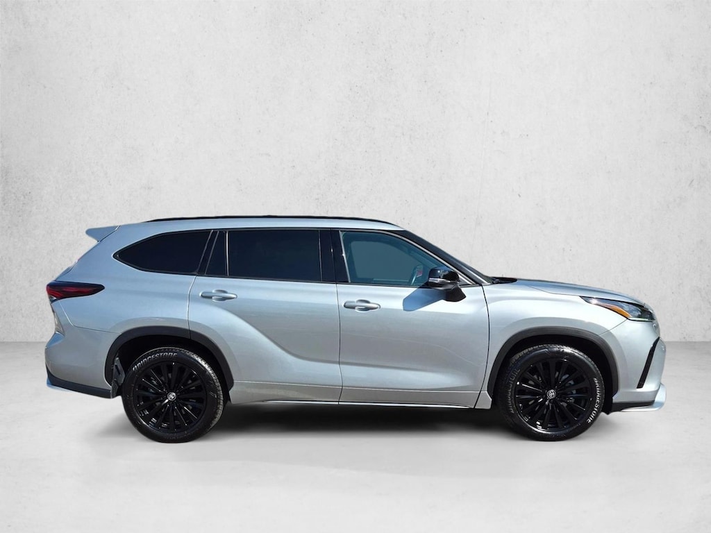 Certified 2025 Toyota Highlander XSE SUV