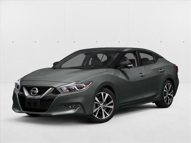 2017 NISSAN MAXIMA - Image 1
