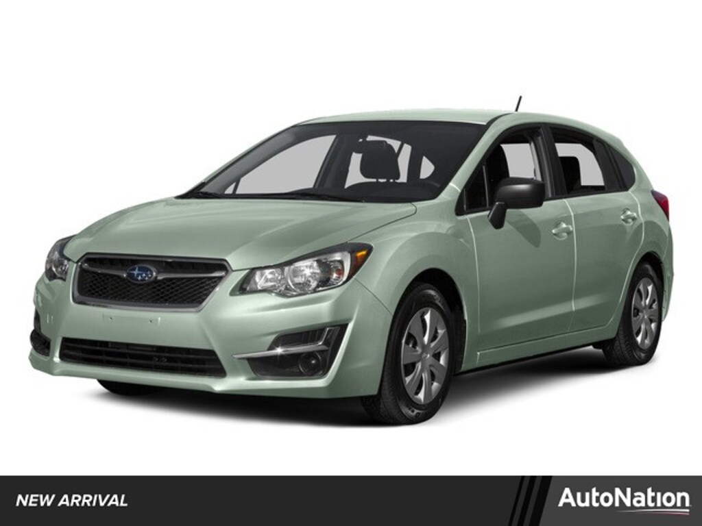 Used 2015 Subaru Impreza 2.0i Premium 5dr (CVT) Sedan