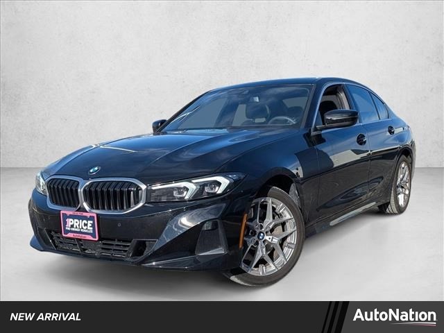 2025 BMW 330I - Image 1