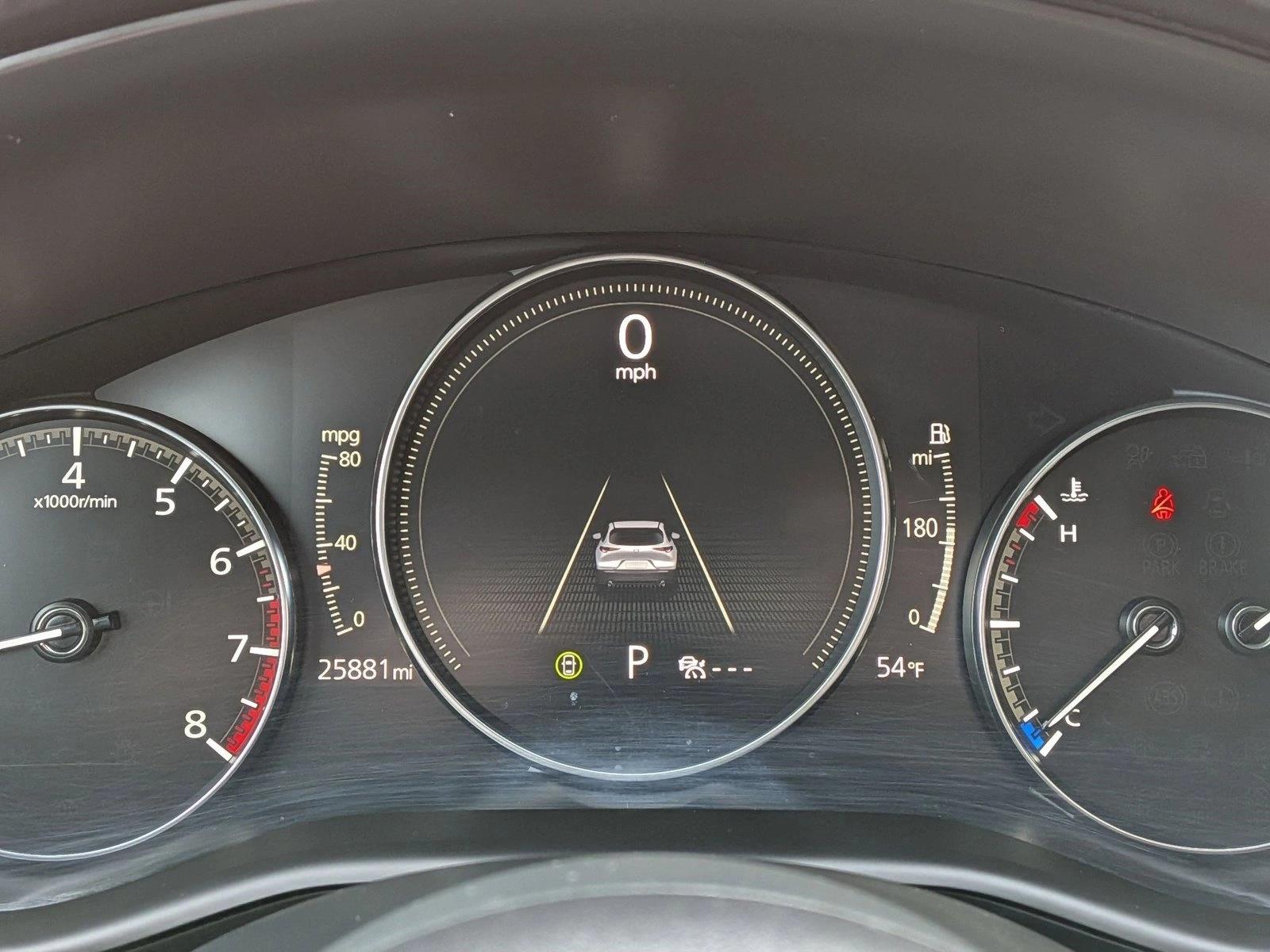 2025 MAZDA CX-30 - Image 11