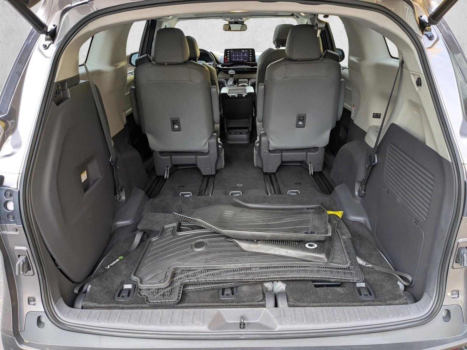 2021 TOYOTA SIENNA - Image 7