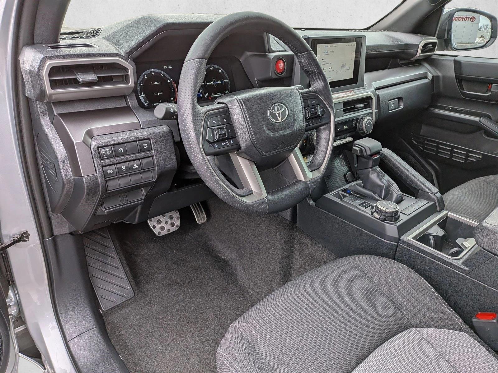 2025 TOYOTA 4RUNNER - Image 10