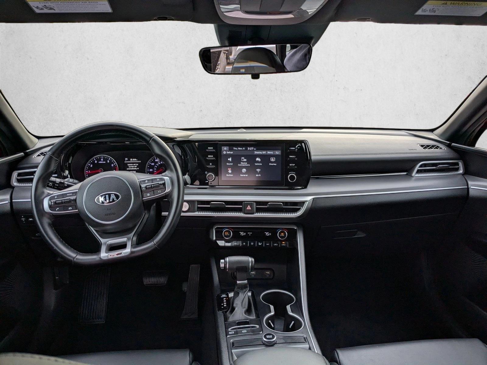 2021 KIA K5 - Image 18