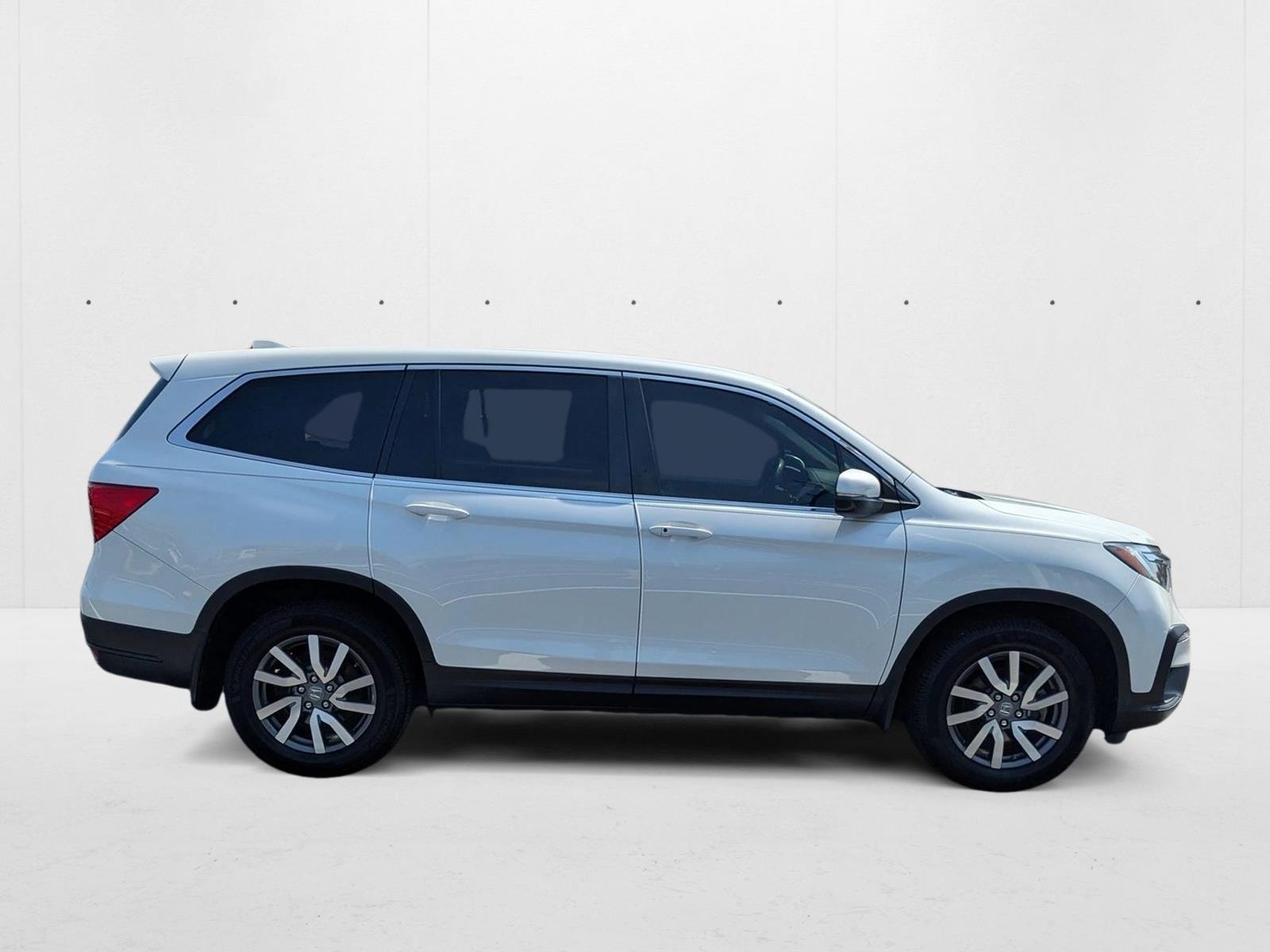 2020 Honda Pilot EX photo 4