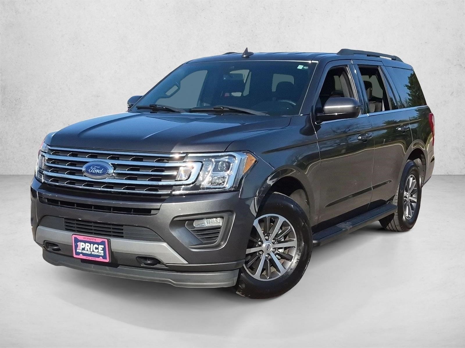2020 Ford Expedition