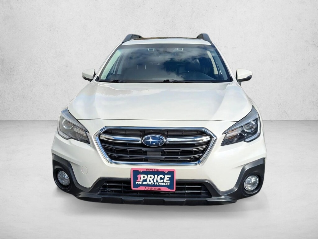 Used 2018 Subaru Outback 2.5i Limited SUV