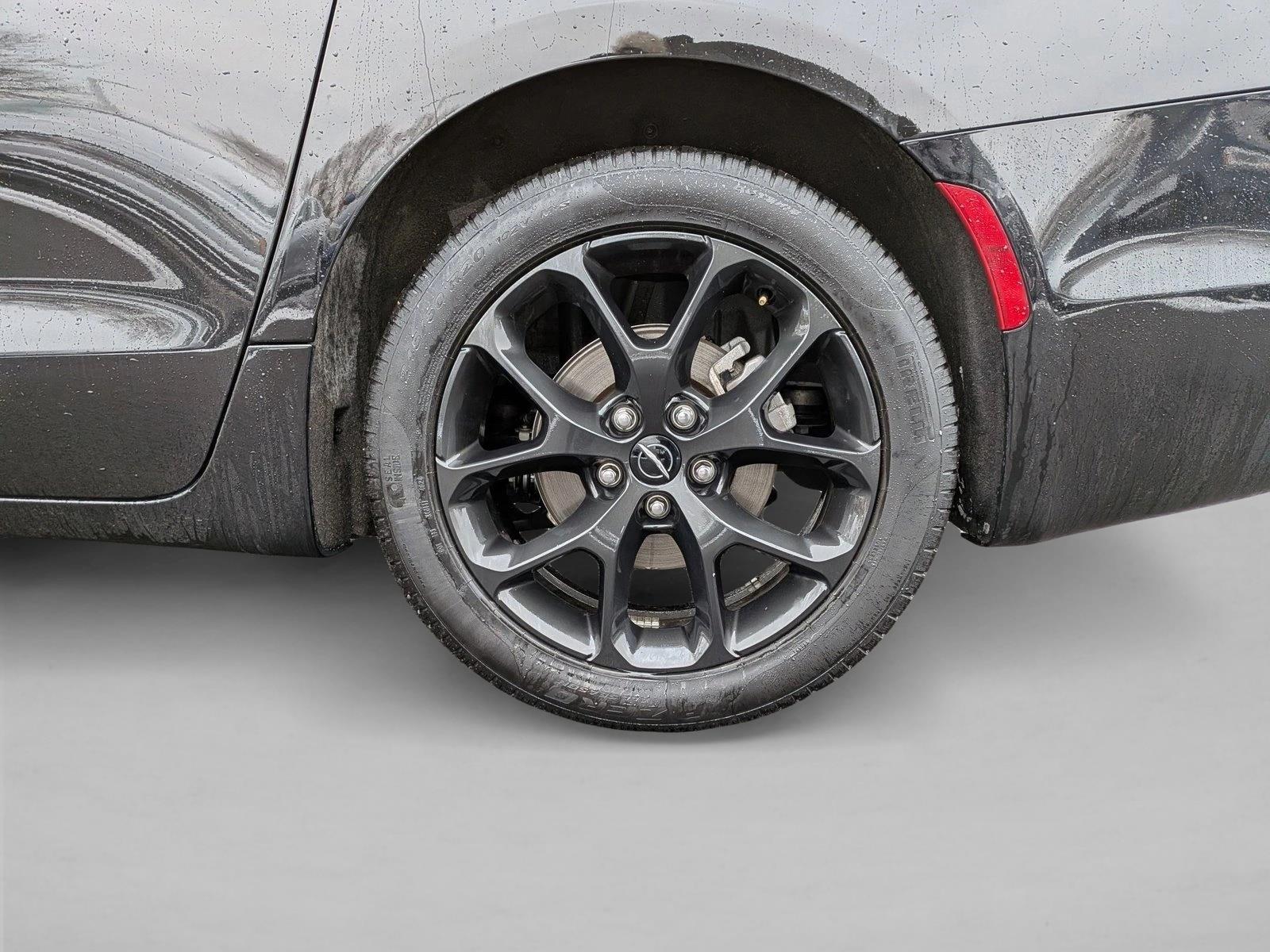 2025 CHRYSLER PACIFICA - Image 24