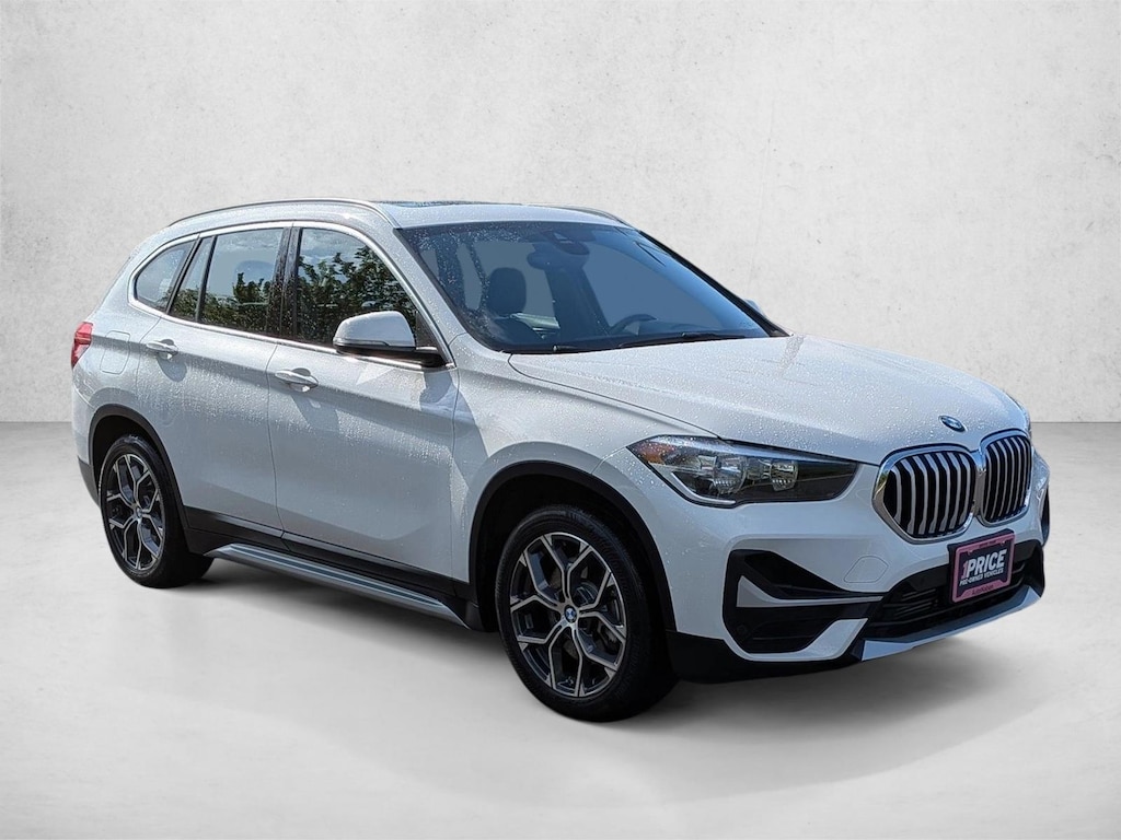 Used 2021 BMW X1 xDrive28i SUV