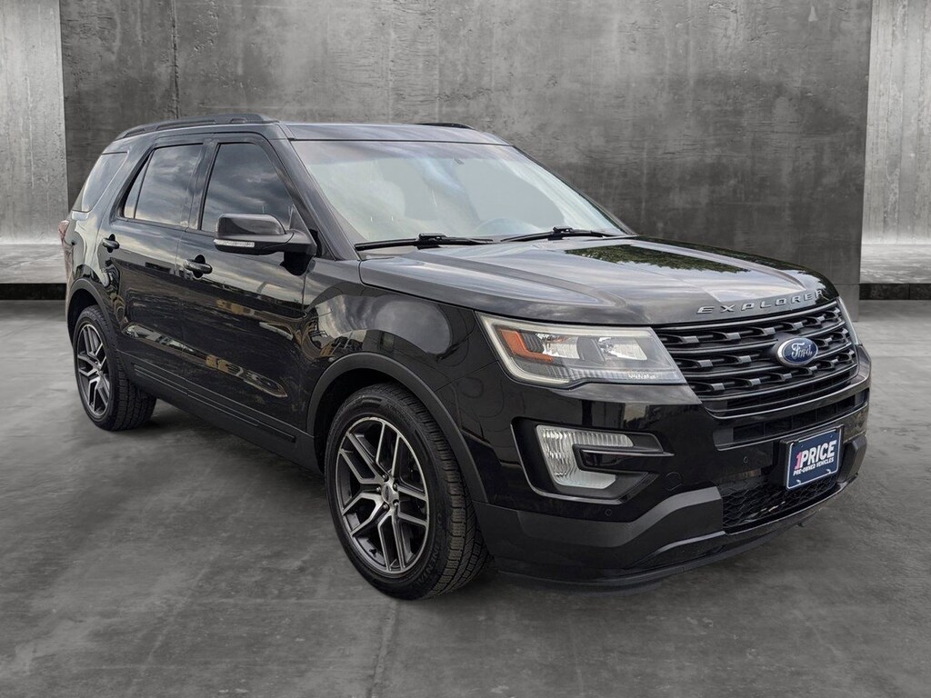 2016 Ford Explorer Sport For Sale Libertyville IL