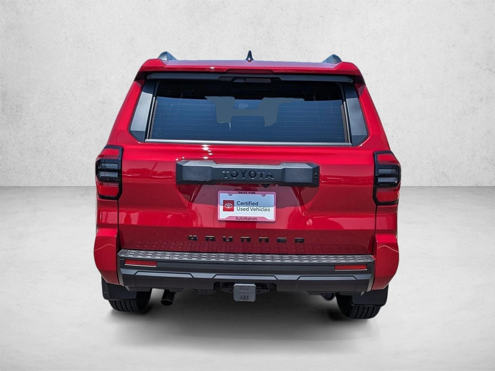 2026 Toyota 4Runner SR5 - Photo 6
