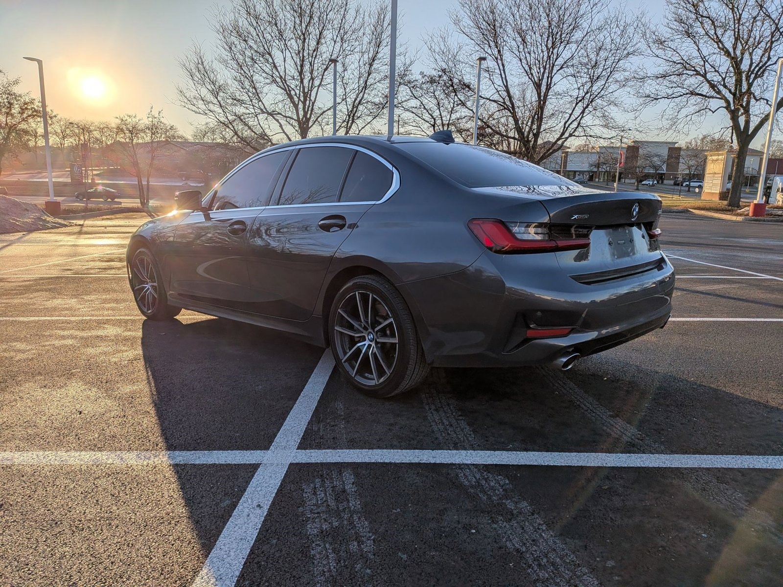 2019 BMW 330I - Image 7